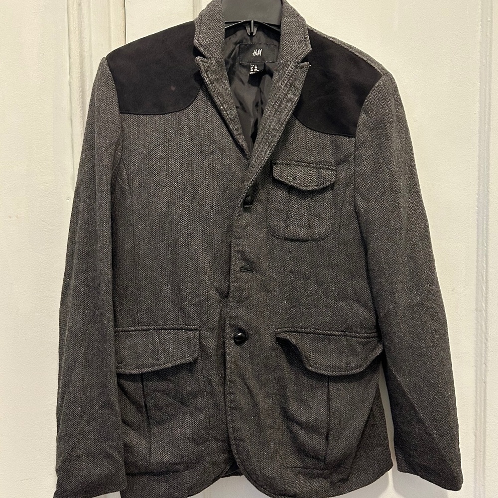 H&M Blazer Jacket